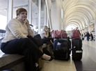 stranded MD-80 passengers stranded MD-80 passengers